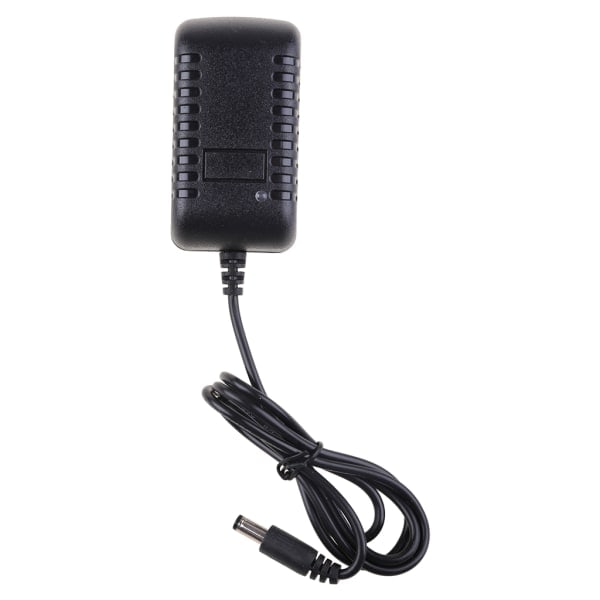 12V 2A AC-omvandlaradapter för DC 5,5x2,1mm+4,0x1,7mm Strömförsörjning 1M