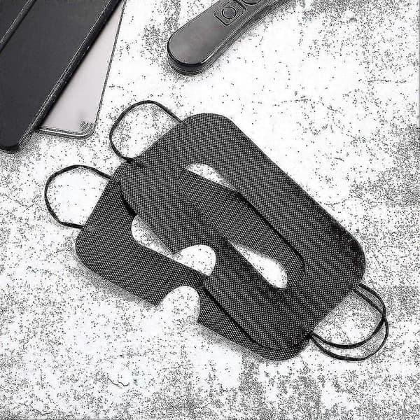 150 st engångs VR-masker, ovävda sanitära ögonmasker, ögonskydd för VR-headset Vive Virtual R