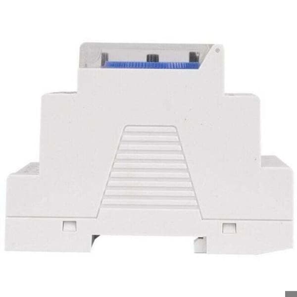 Programmerbar timer - LUSKYKA® - Automatisk tidsplanlegging - DIN-skinne montering - 100-240V AC strømforsyning