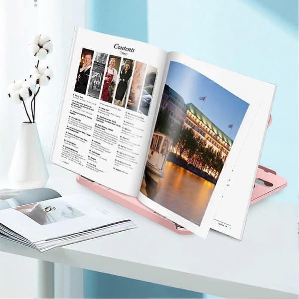 Justerbart Foldbart Tablet Stand Holder Skrivebord Notebook Tablet Kølebeslag Fysisk Varmeafledning Mount