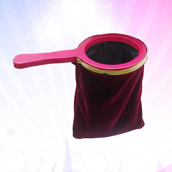 Magics Change Bag Trick Magics Props Professional Magics Trick Props Illusions Magicians Trick Props