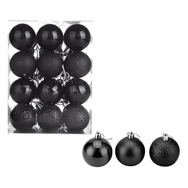 Xmas 40mm Julgranskula Julgranshänge Hem Ornt R Z7