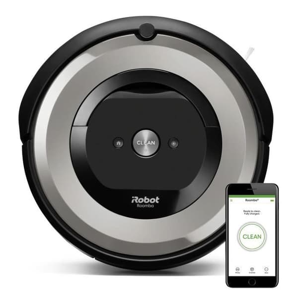 Roomba e & i -sarjan huoltosarja - iRobot - E5 / i7 - Musta - Sekalainen - 3 suodatinta