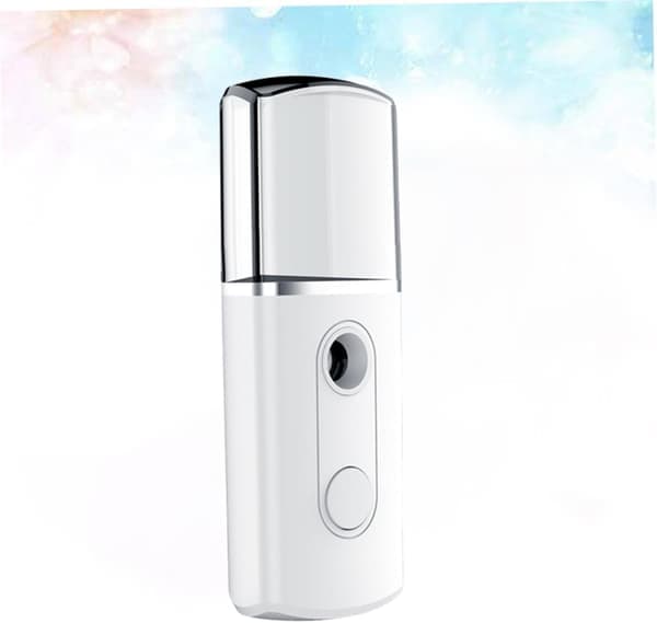 3 st mode dimspruta USB-laddning kreativ nano dimspruta