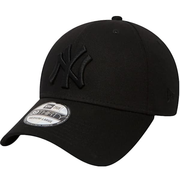 UUSI Yankees 9THIRTY Classic MLB Fitted Lippis - Musta [D]