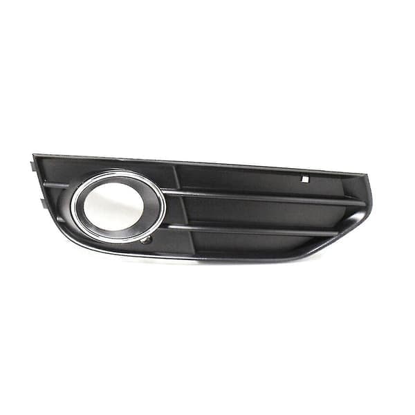 For A4 Allroad 2010-2016 Støtfanger Høyre Side Tåkelysgrill 8K0807682H01C