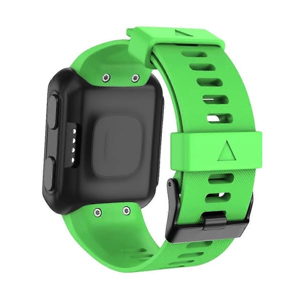 Silikonklokkereim for Garmin Forerunner 35 Green