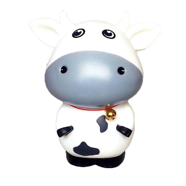 Piggy Bank,cute Cow Money Bank For Boys And Girls,children's Shatterproof Coin Bank,best Birthday C