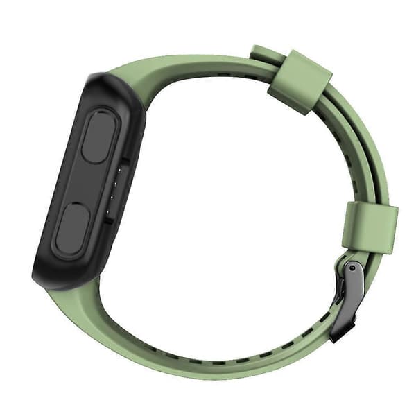 Silikone Urrem Til Garmin Forerunner 35 Army Green