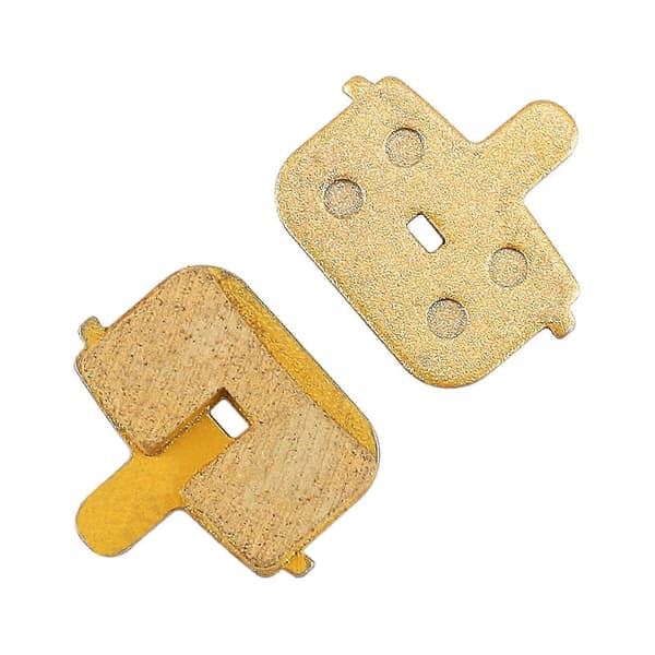 For Kugoo G-booster E-scooter Hydrauliske Skivebremseklosser Metall Rektangulær Hul