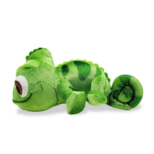 15 cm Pascal Rapunzel Kamæleon, Blød Udstoppede Dyr Plysdukke, Pascal Rapunzel Skulderdekoration Børnefødselsdagsgaver