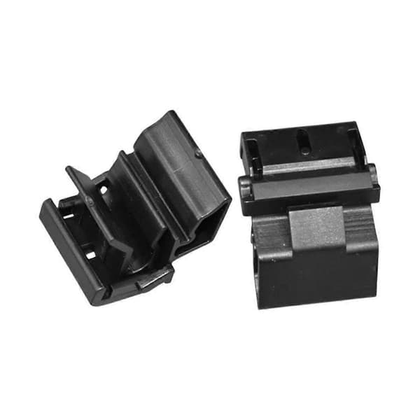 4 stk. Bil Frontfanger Boks Spenne Panser Bagasjerom Klips for Model Y 1472872-00-B Tilbehør