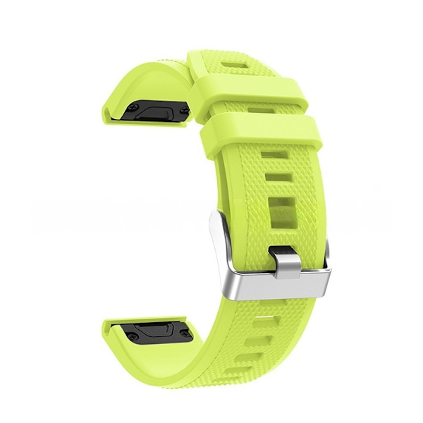 Silikoni rannekoru Garmin Forerunner 935/945 punainen RØD