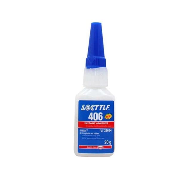 Loctite 406 snabblim 20g