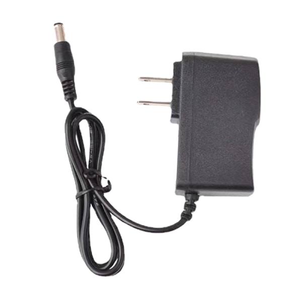 AC-adapter DC 3V 5V 6V 9V 12V 2A Switching strømforsyning 5,5mm - EU-6V-2A