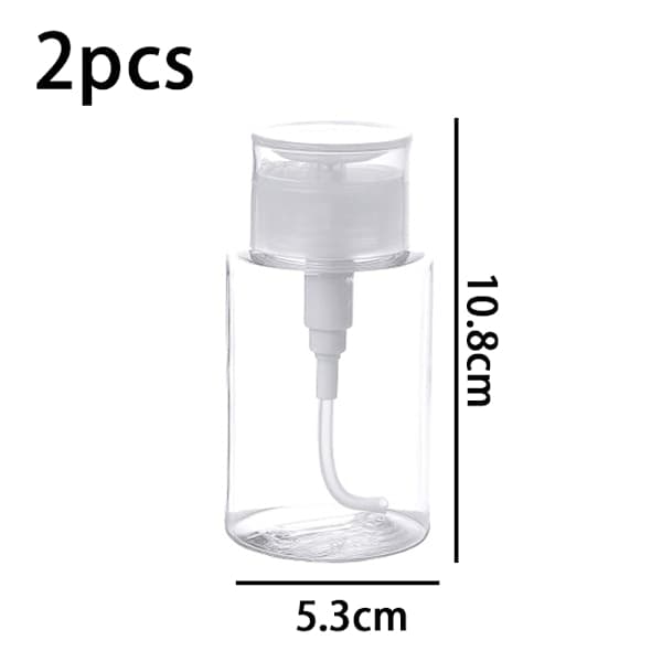 Ammattikäyttöön tarkoitetut painepullot pumpulla