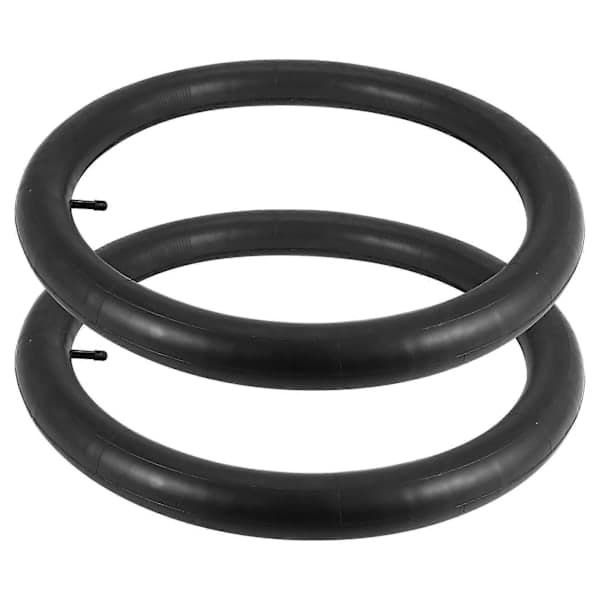 2-pack cykelslangar 20 x 3.0 32mm Schrader-ventil 20 tums cykeldäckslangar Mountainbike innerslangar