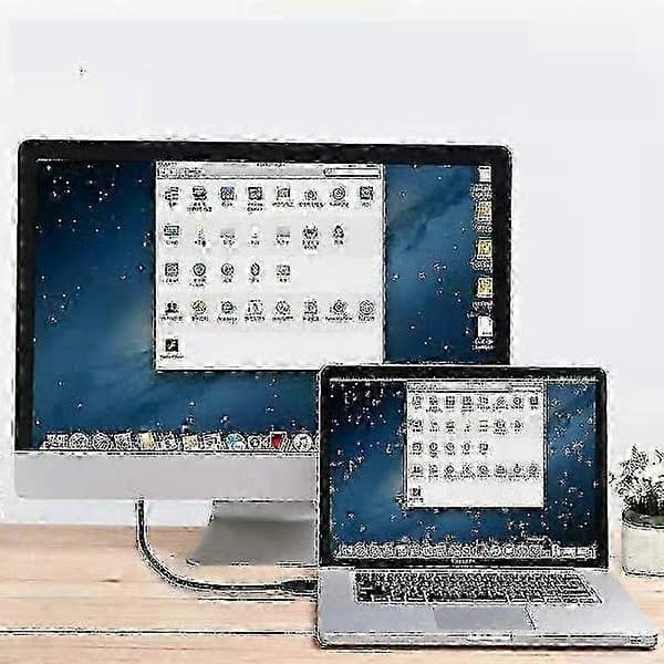 Ægte Thunderbolt 2-kabel 20 Gbps han til han til Apple Macbook Pro Air mini Imac SZRH AG