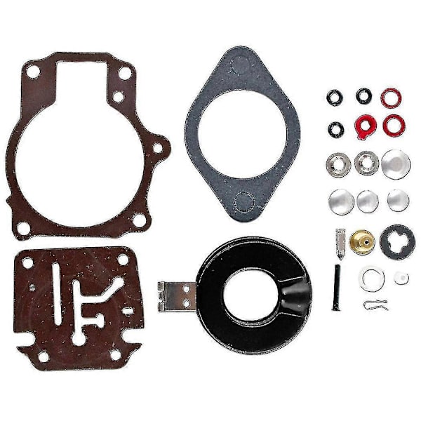 Karburator reparationssæt til Float Johnson Evinrude 18/20/25 Hk 396701