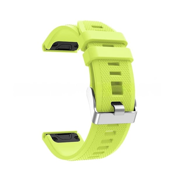 armbånd silikon Garmin forerunner 935/945 gul gul
