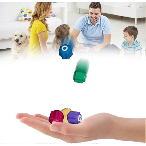 2025 Ny Gonggi Traditionellt Koreanskt Spel Gonggi Jack Jack Sten Set, Gonggi Jack Sten Set, Pedagogisk Leksak för Barn, Familjeaktivitet 2PCS