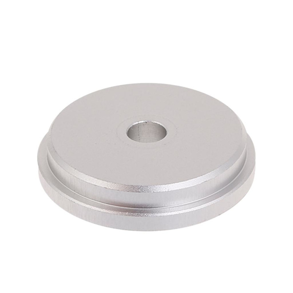 45rpm Adapter Platespiller Platespiller Vinyl Technics Senteradapter Erstatning