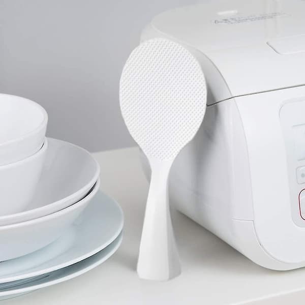 2 stk. rispagajer, non-stick rispagaj, stående serveringspagaj