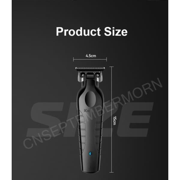 [RM]Kemei Barber Km-2299 Elektrisk hårtrimmer