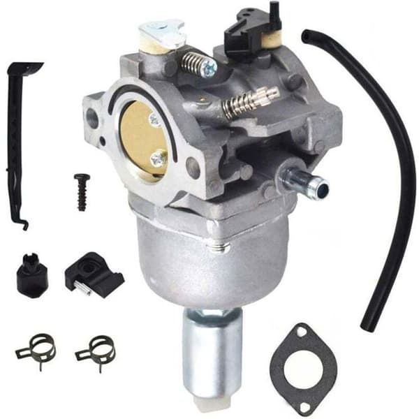 Erstatningsforgasser for sitteklipper – LUSKYKA®