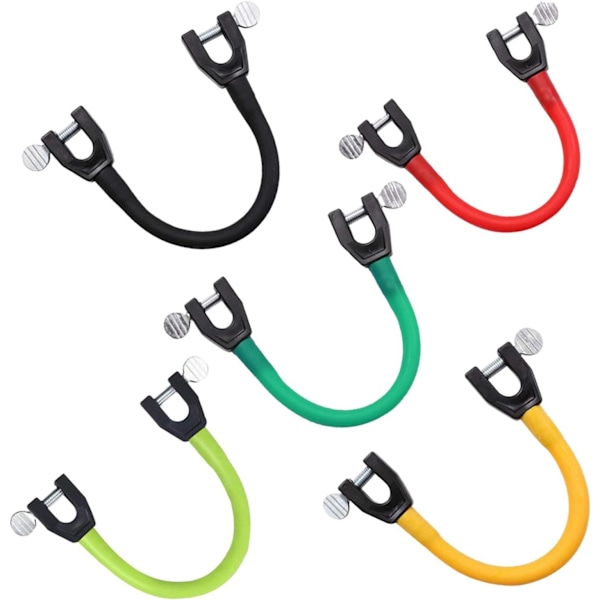 Ski Tip Connector, Bærbar Ski Træningshjælp Ski Connector Trainer | Ski Tip Wedge Aid til Vinter Skiudstyr