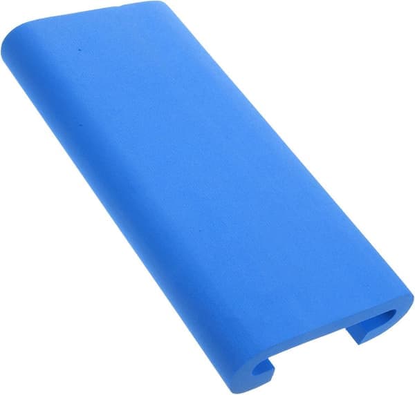 Dragebåt setepute sal blå Eva sklisikker pustende båtpute
