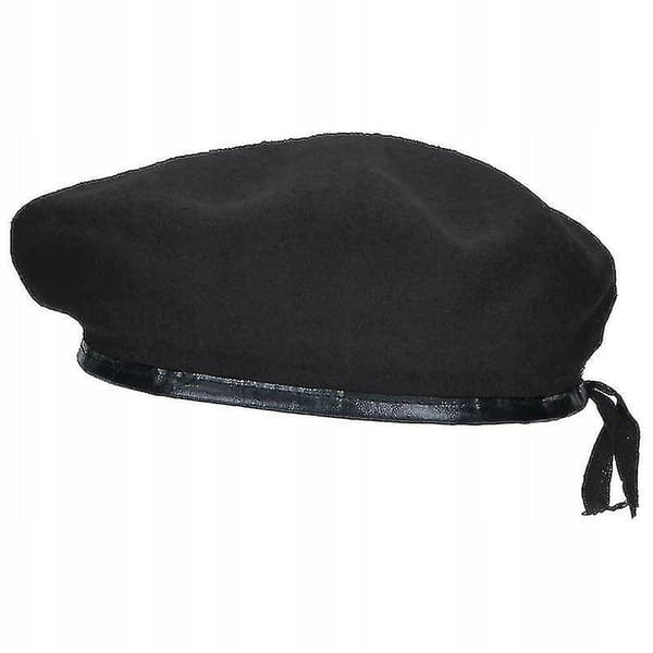 Special Forces Uld Militær Beret black L