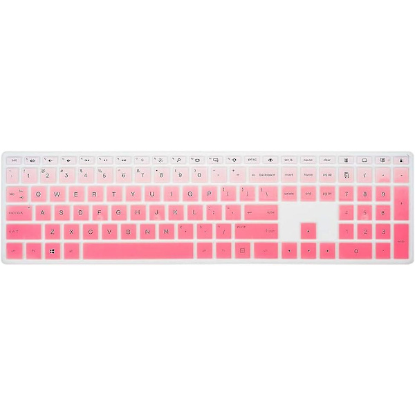 Tangentbordsskydd Kompatibelt med HP Pavilion 27 All In One PC 27-xa0014/27 Xa0055ng/0370nd/0076hk/0010na