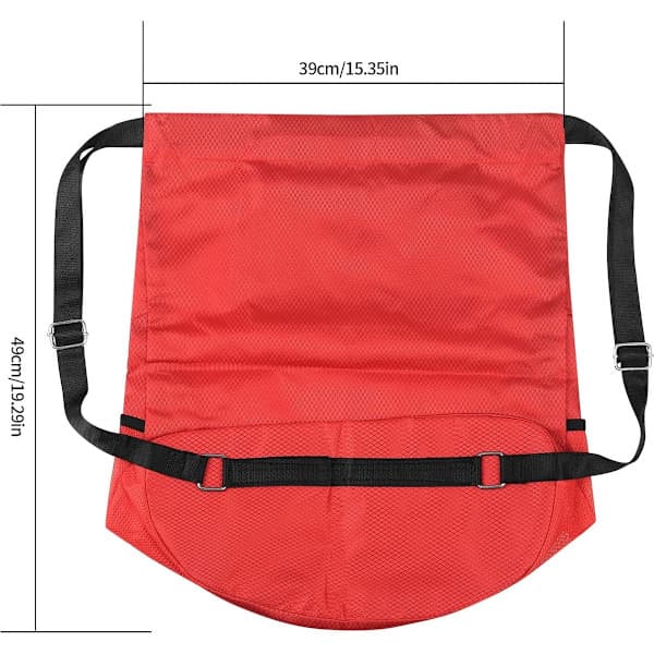 Gymbag - Gymbag med snøring - Grønn