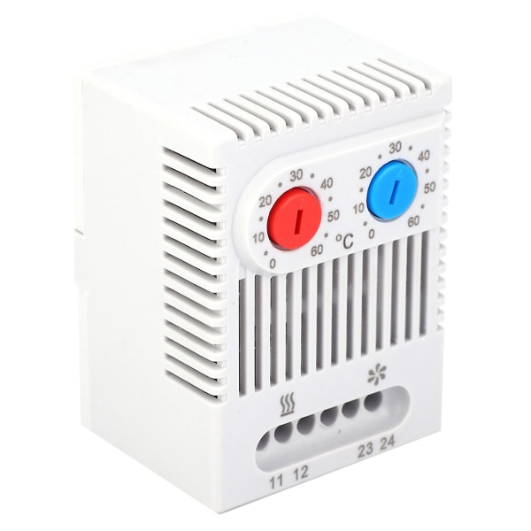 Temperaturkontrollbryter Åpne/lukke Justerbar mekanisk termostat 0-60 ℃ ZR011ZR011
