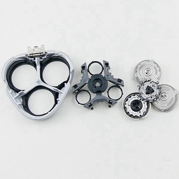Barberhøvelhoder Hq9 for barberhøvel Pt920 Pt927 Pt870 Pt877 Pt878 At830 At880 At920 At928 Hq824