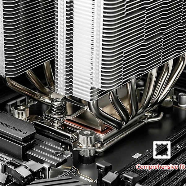 Am5 CPU Kontaktramme Am5 Fuld Fast Ikke-mærkende Montering Til For Amd 7950x,