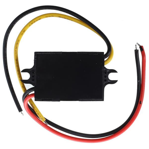 12V til 6V DC-DC-omformermodul Strømforsyning Spenningsregulator