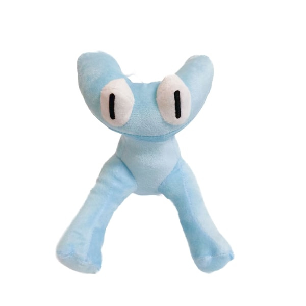 Rainbow Friends Roblox -peli Rainbow Friends -pehmolelu blue
