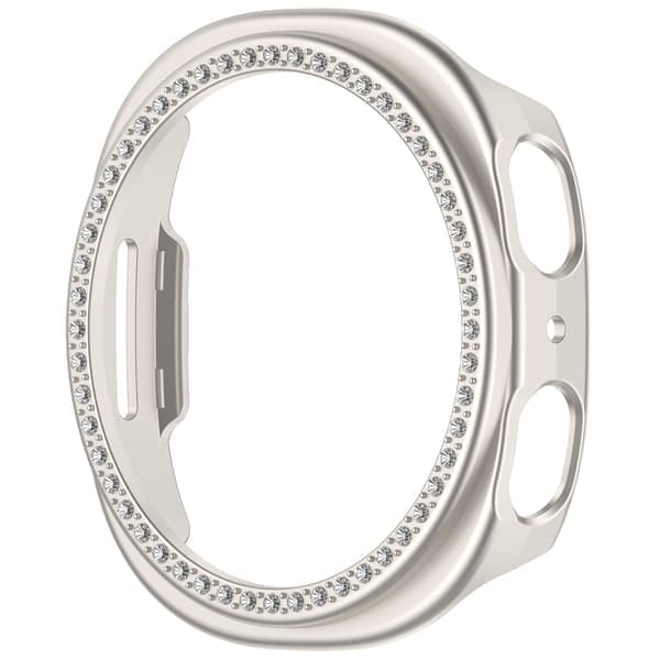 Stilig gullfarget deksel til Samsung Galaxy Watch 8 44mm