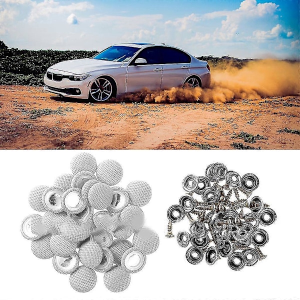 Fäststift för Innertak, Design för Fixering av Biltak Gray