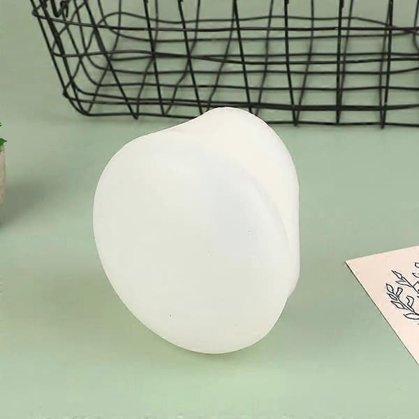 Silikon Ljusdiffusor Gummi Magmod Sphere Modulära Blixttillbehör För Godox V1 Canon Nikon Yongnuo Kamera Speedlite MagMod