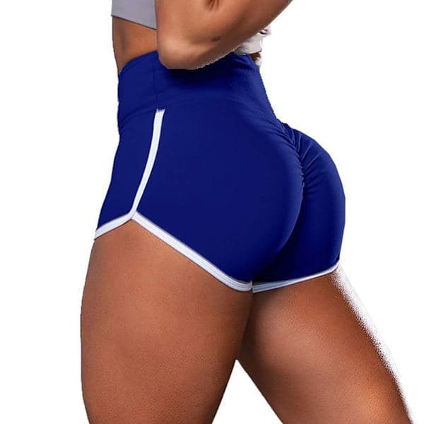 Sportsshorts Yogabukser GRÅ L grå L grey L