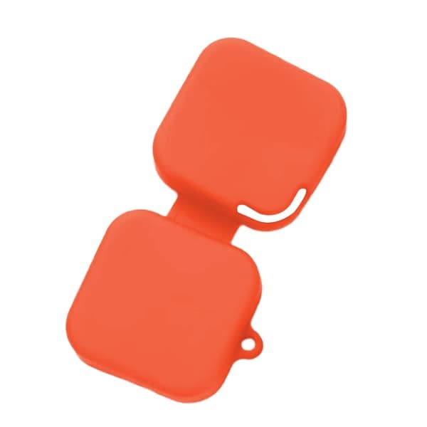 Vanntett beskyttelsesetui for CMF by Buds 2 Plus Støtsikkert etui Red