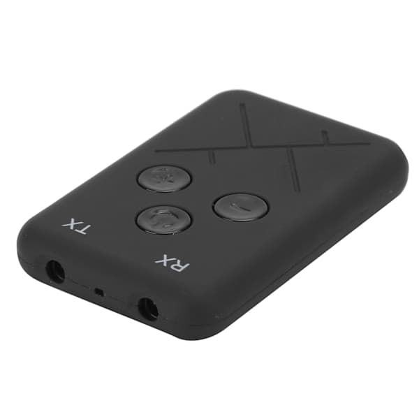 Bluetooth-sender/-modtager 2-i-1 trådløs hjemmelydassistent 3,5 mm adapterenhed