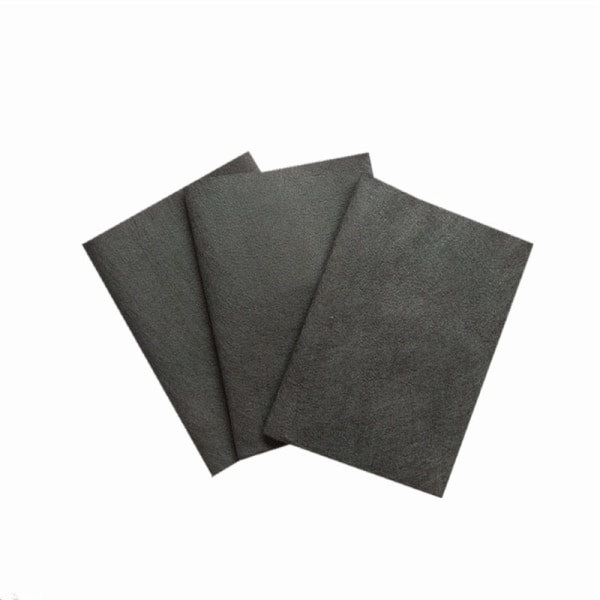 10 kpl paksuuntunut taikapuhdistusliina mikrokuitupinta - black 30*40cm