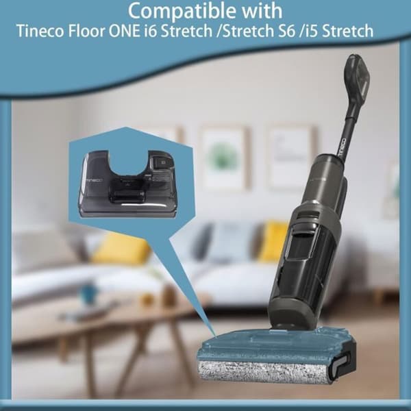Vannbeholder for Tineco Floor ONE i6/S6/i5 Stretch