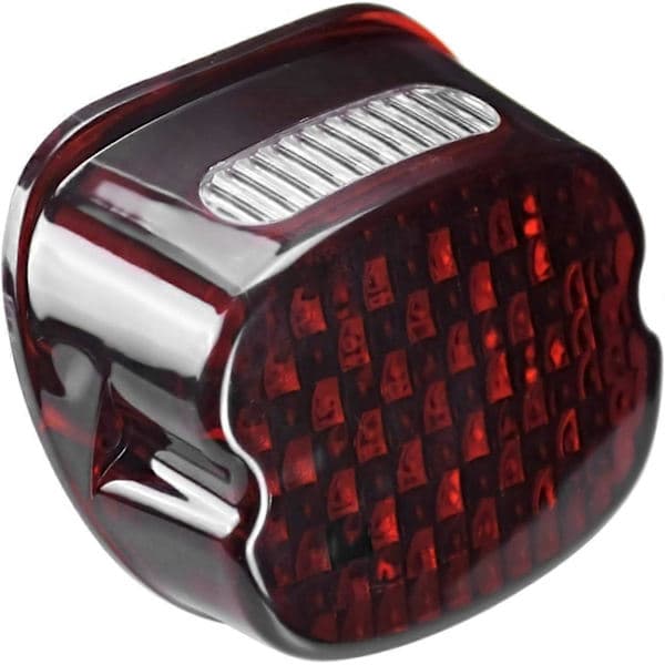 Baklys Bakre Kjørebremselys LED Passer Harley Touring 1999-2008 Softail 2003-2017