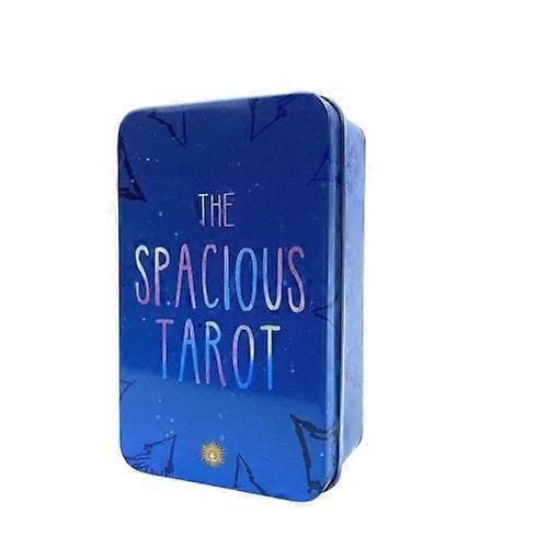 Tarotkort - The Spacious Tarot - Ekspansive visioner og indre ro
