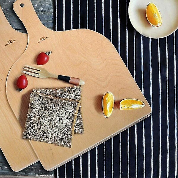 Puinen pizzalapio, pizzalapio pizzoille, piirakoille, leivälle Hs